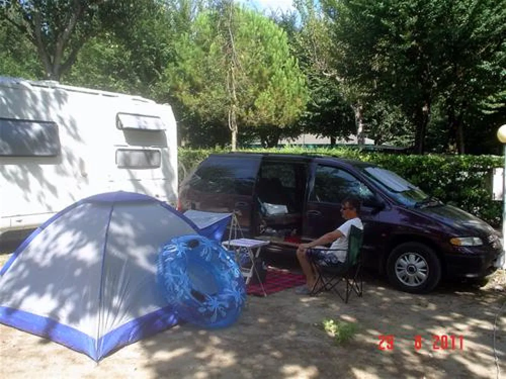 Camping Parco Capraro