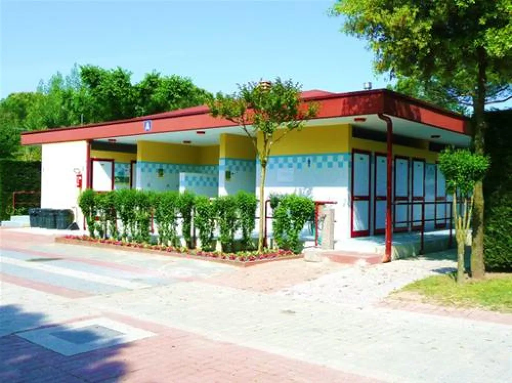 Camping Parco Capraro