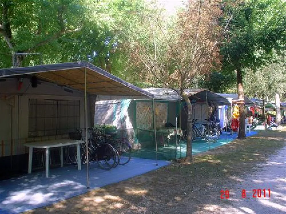 Camping Parco Capraro