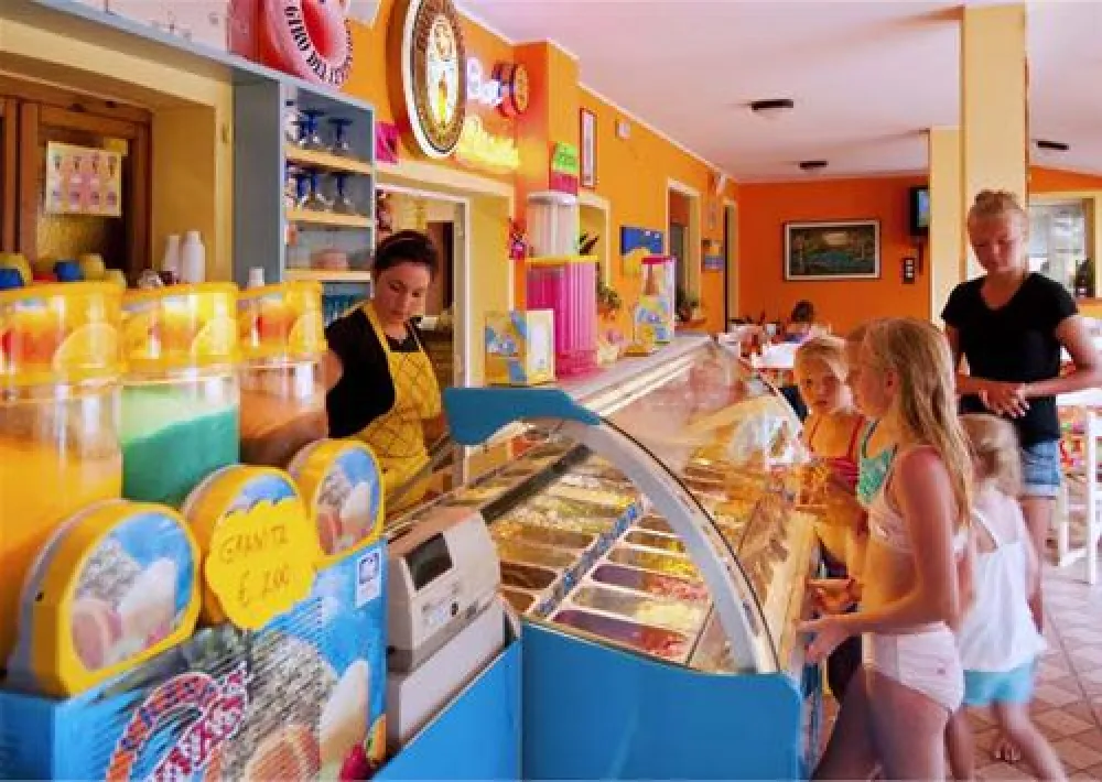 Camping Parco Capraro