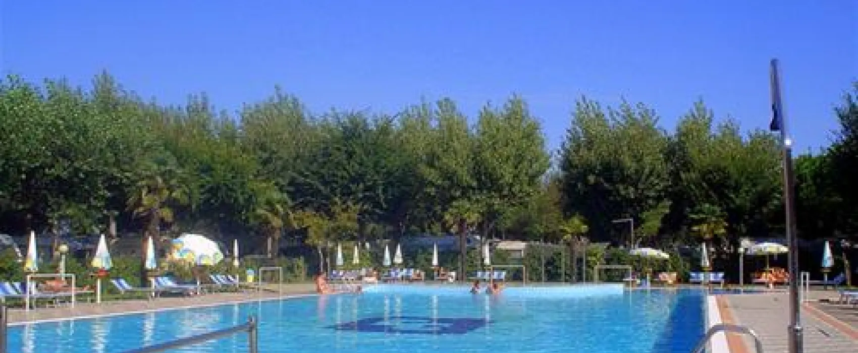 Camping Parco Capraro