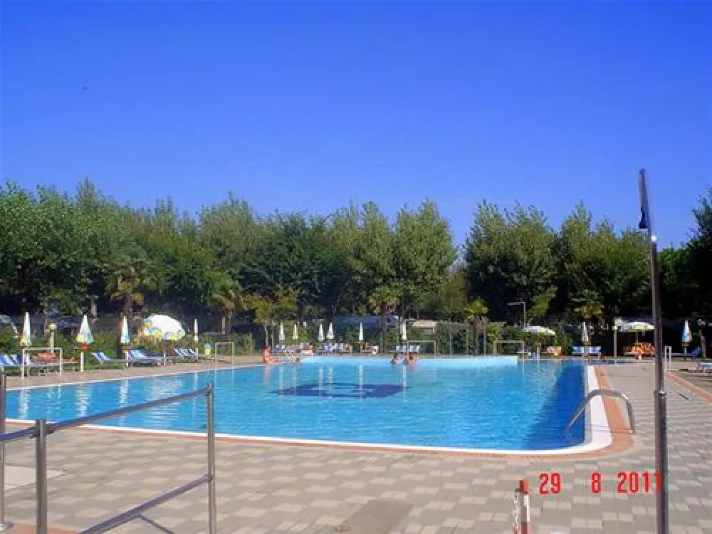 Camping Parco Capraro
