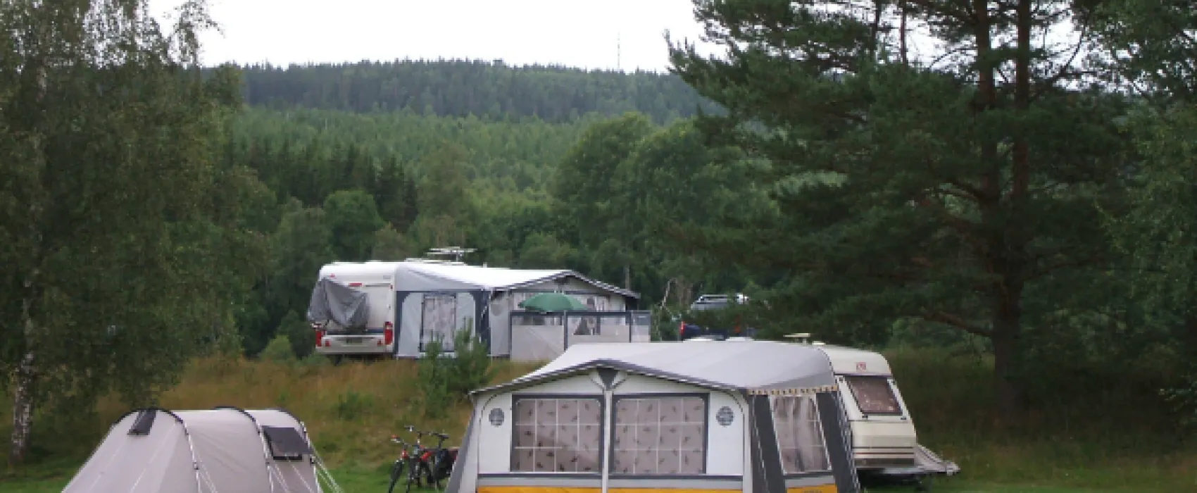 Storängens Camping Stugor & Outdoor