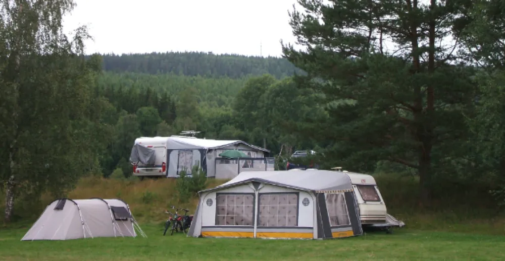 Storängens Camping Stugor & Outdoor