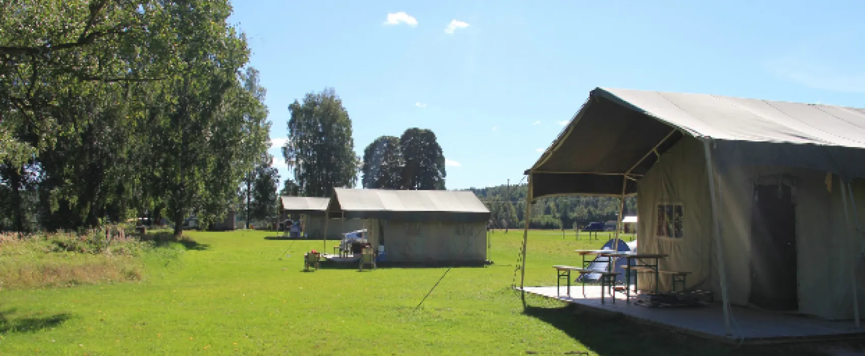 Storängens Camping Stugor & Outdoor