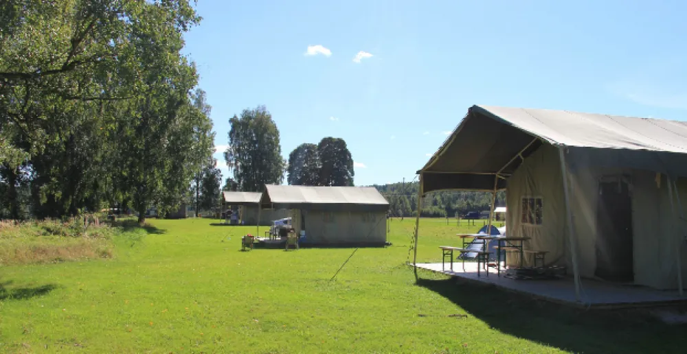 Storängens Camping Stugor & Outdoor