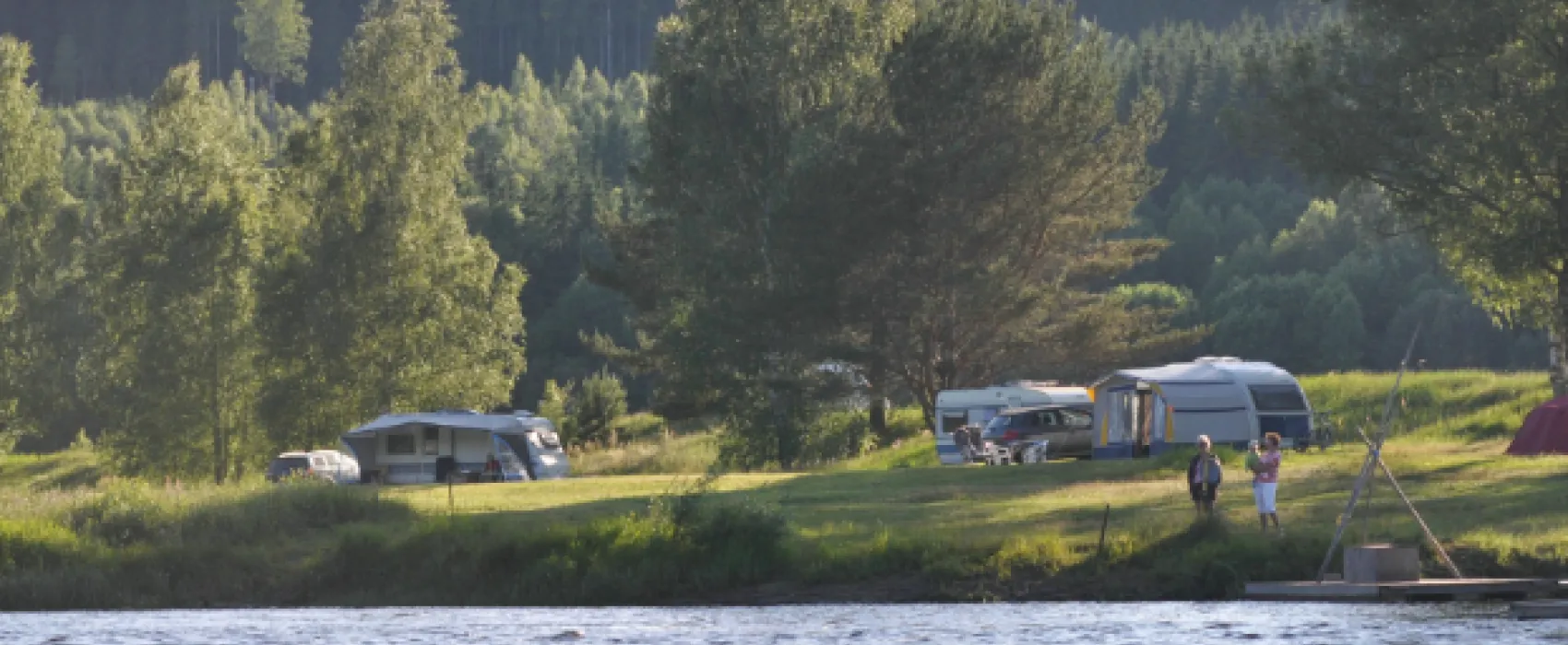 Storängens Camping Stugor & Outdoor