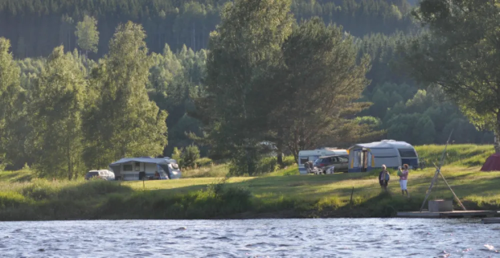 Storängens Camping Stugor & Outdoor