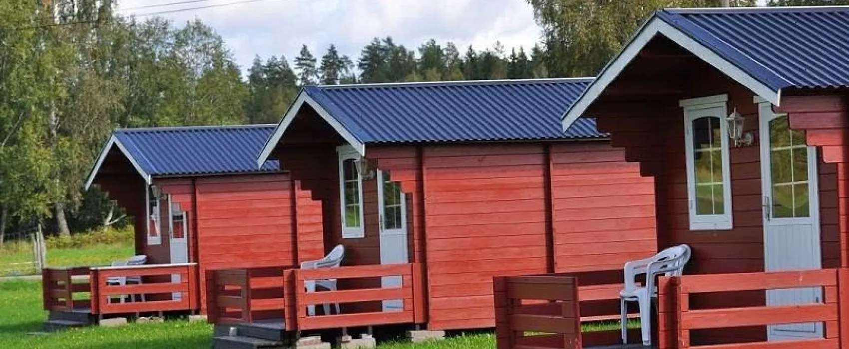 Storängens Camping Stugor & Outdoor