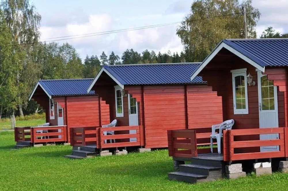 Storängens Camping Stugor & Outdoor