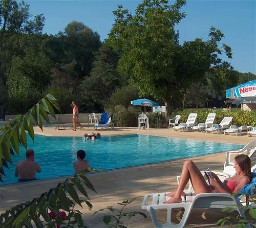 Camping Les Tailladis  