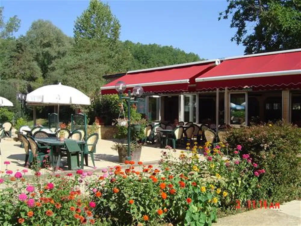 Camping Les Tailladis  