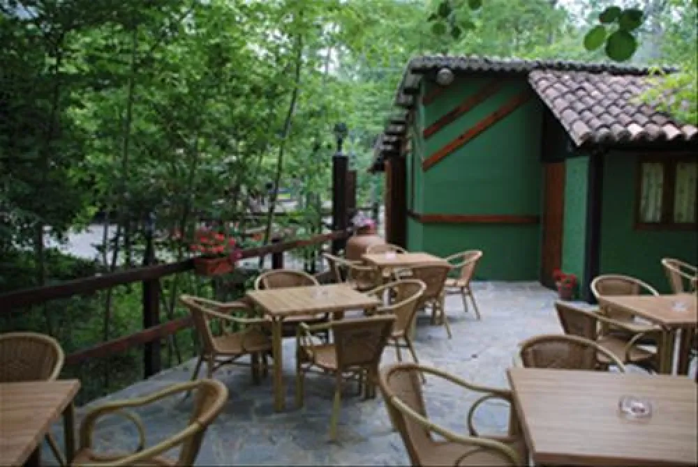 Camping La Isla-picos de Europa