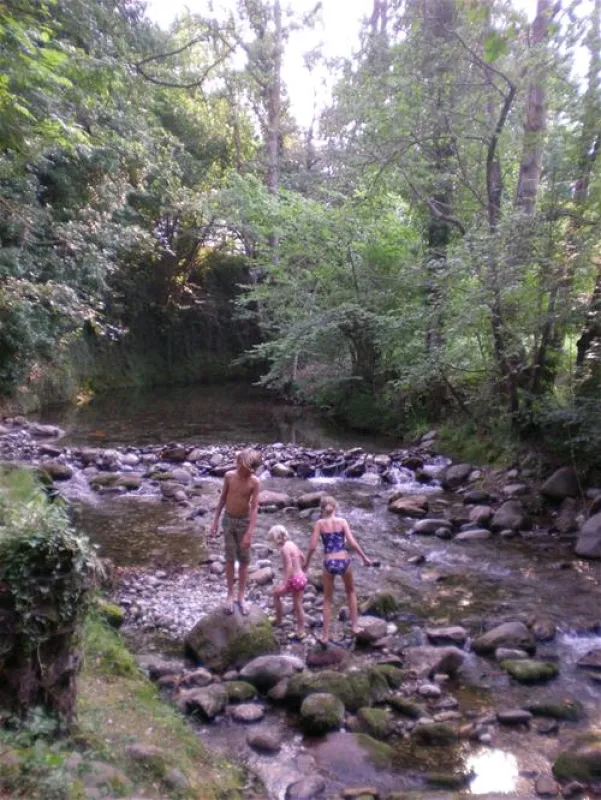 Camping La Isla-picos de Europa