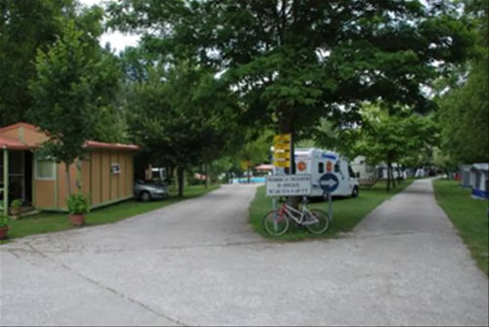 Camping La Isla-picos de Europa