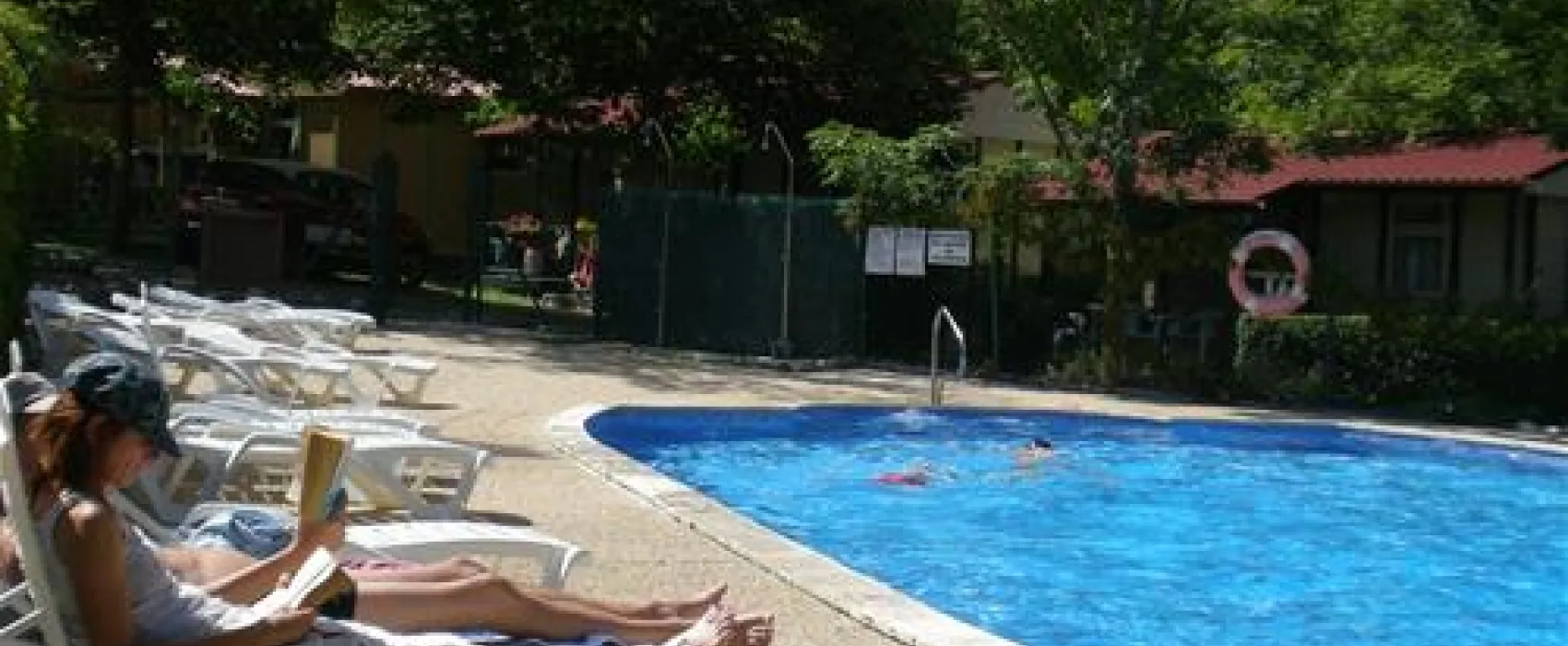 Camping La Isla-picos de Europa