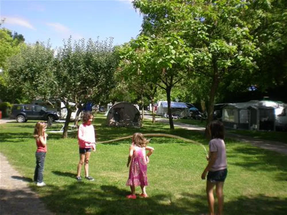 Camping La Isla-picos de Europa