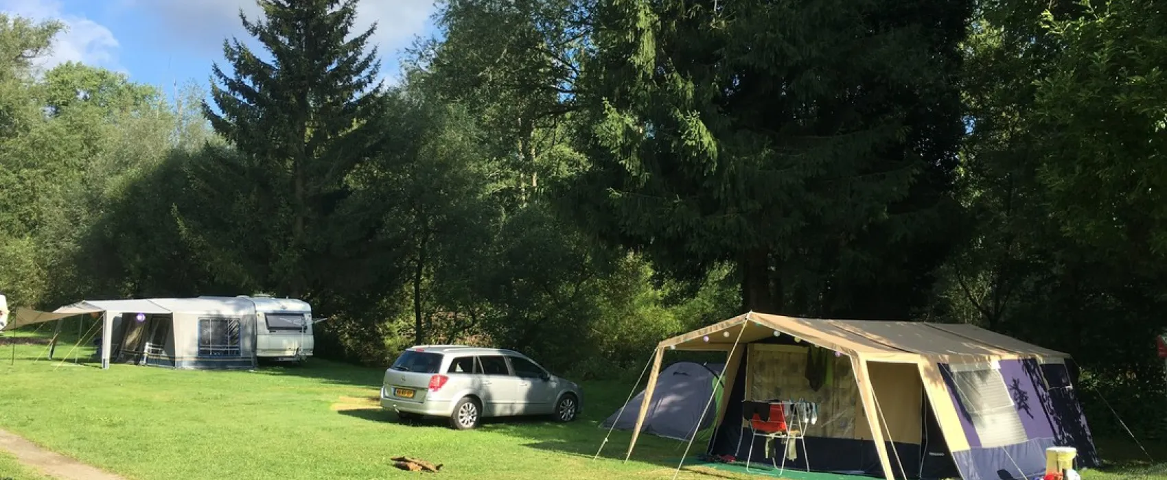 Camping Oderbrücke