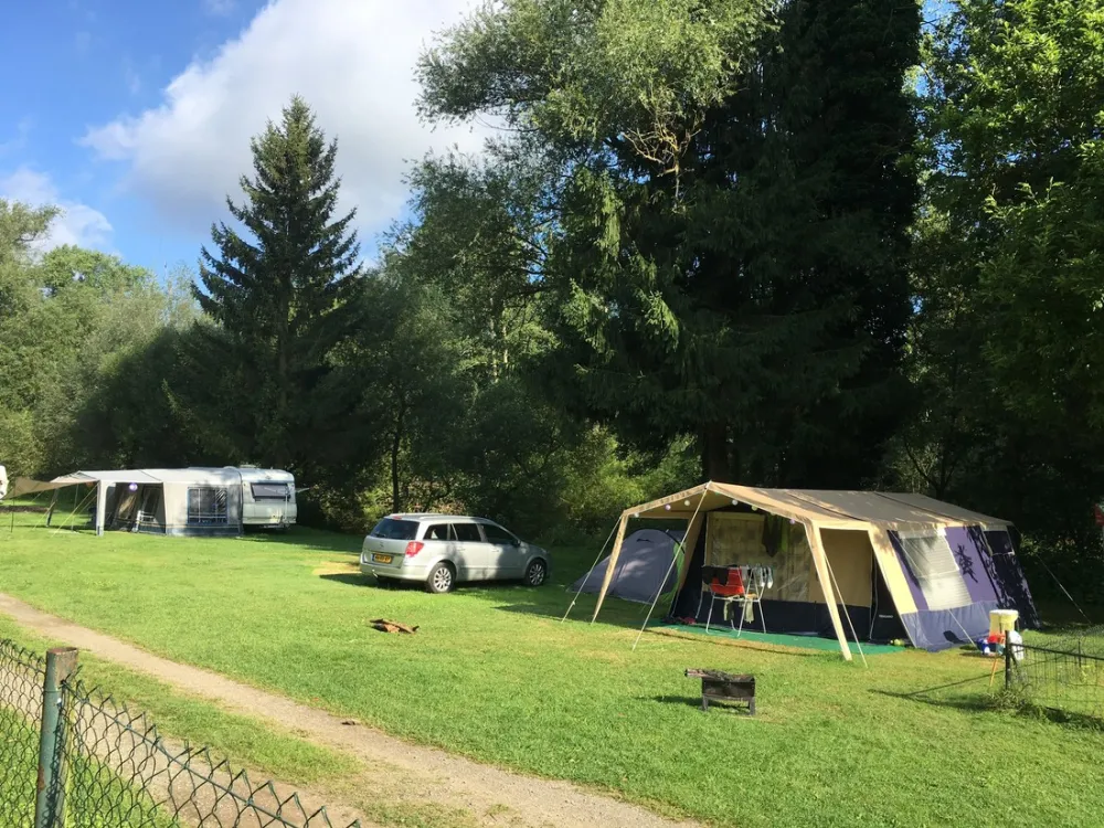 Camping Oderbrücke