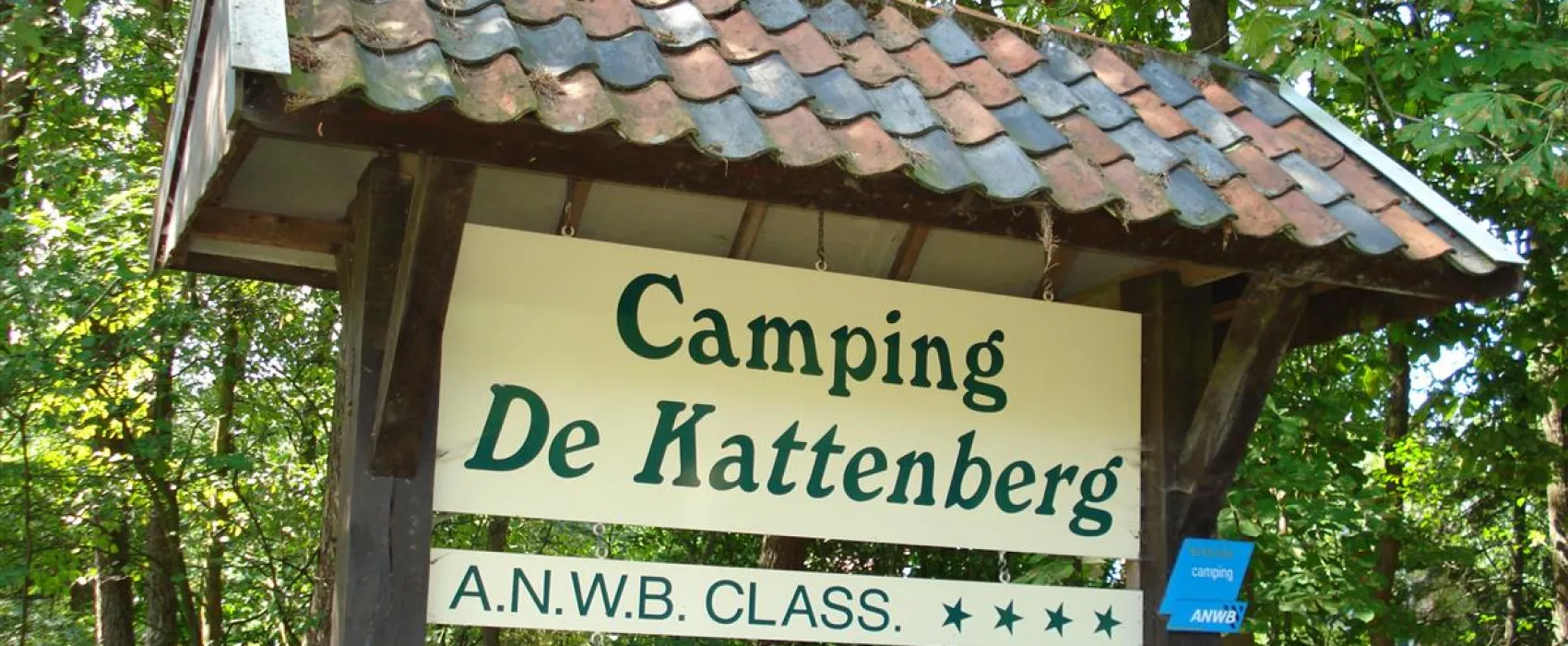 Camping De Kattenberg