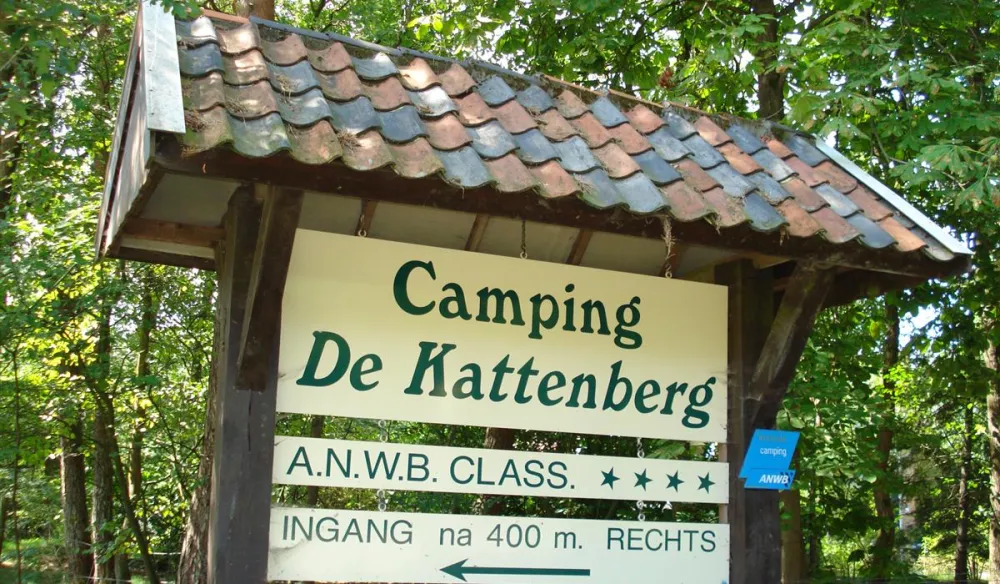 Camping De Kattenberg