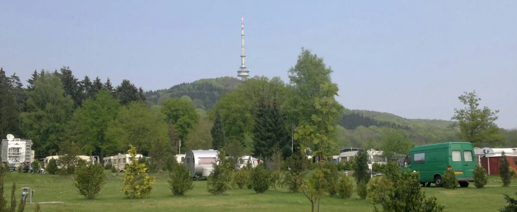 Campingpark Meyer zu Bentrup