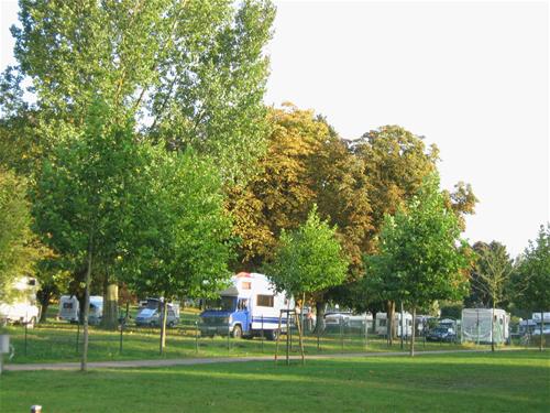 Camping Pappelbucht in Deutschland - Spottocamp - Spottocamp