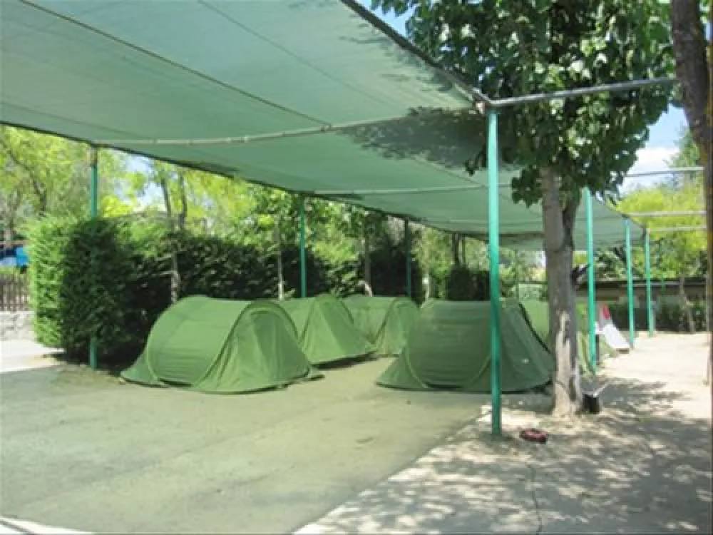 Camping Bungalow Park Arco Iris