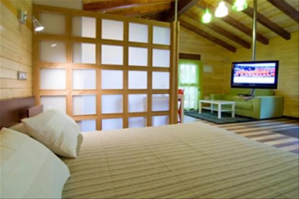 Camping Bungalow Park Arco Iris