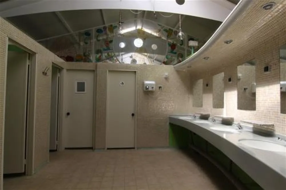 Camping Bungalow Park Arco Iris