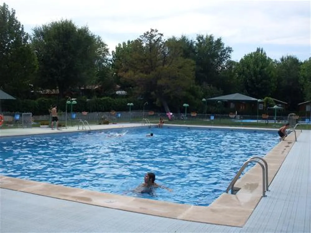 Camping Bungalow Park Arco Iris