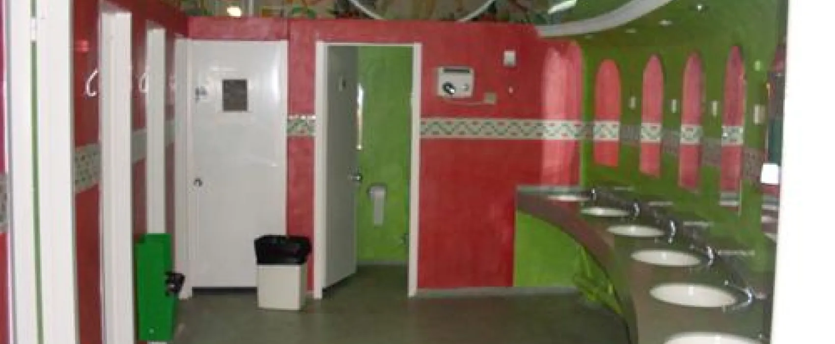 Camping Bungalow Park Arco Iris