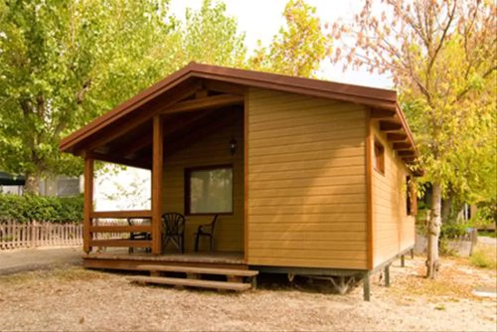 Camping Bungalow Park Arco Iris