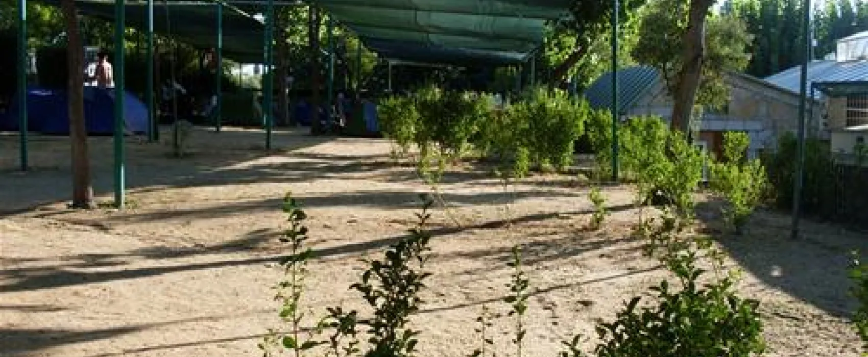 Camping Bungalow Park Arco Iris