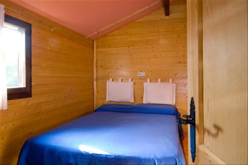 Camping Bungalow Park Arco Iris