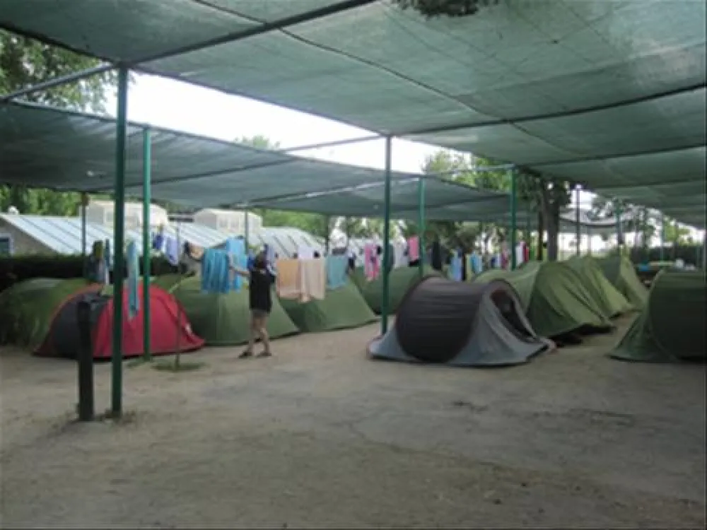 Camping Bungalow Park Arco Iris