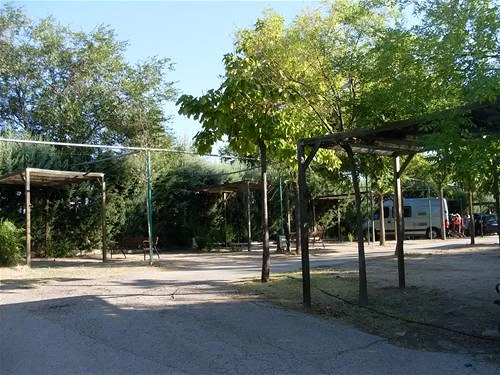 Camping Bungalow Park Arco Iris
