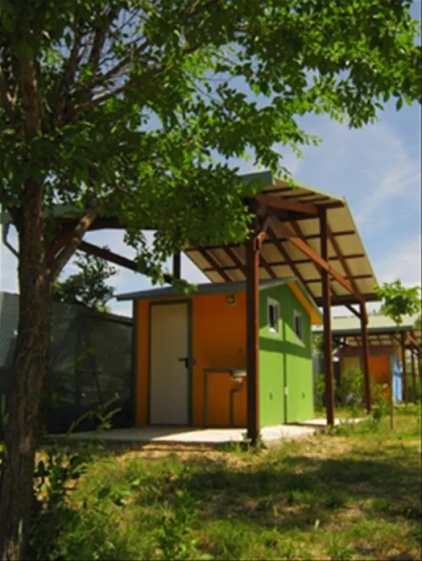 Camping Bungalow Park Arco Iris