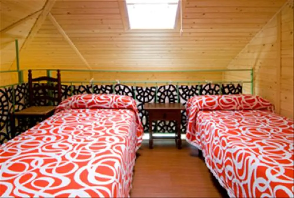 Camping Bungalow Park Arco Iris