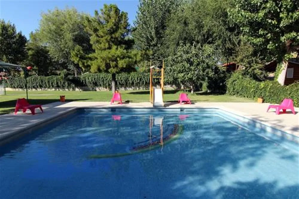 Camping Bungalow Park Arco Iris