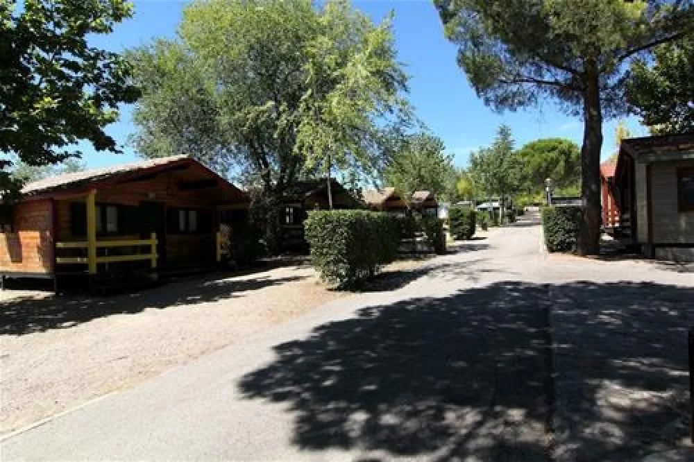 Camping Bungalow Park Arco Iris