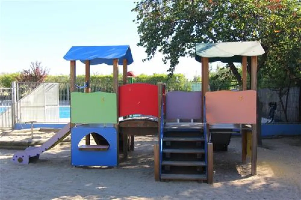 Camping Bungalow Park Arco Iris