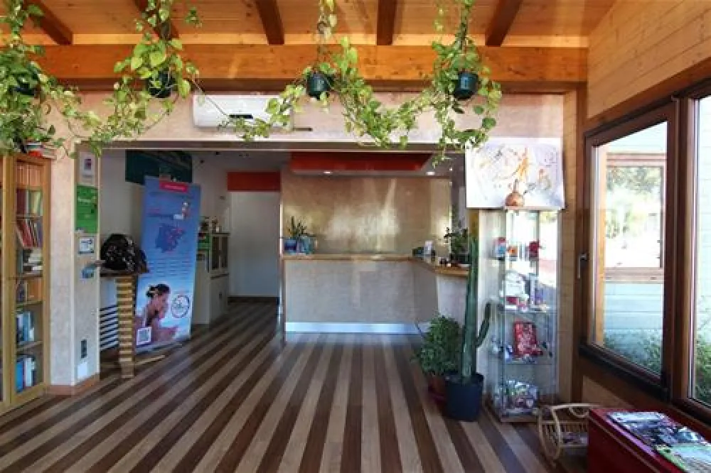 Camping Bungalow Park Arco Iris