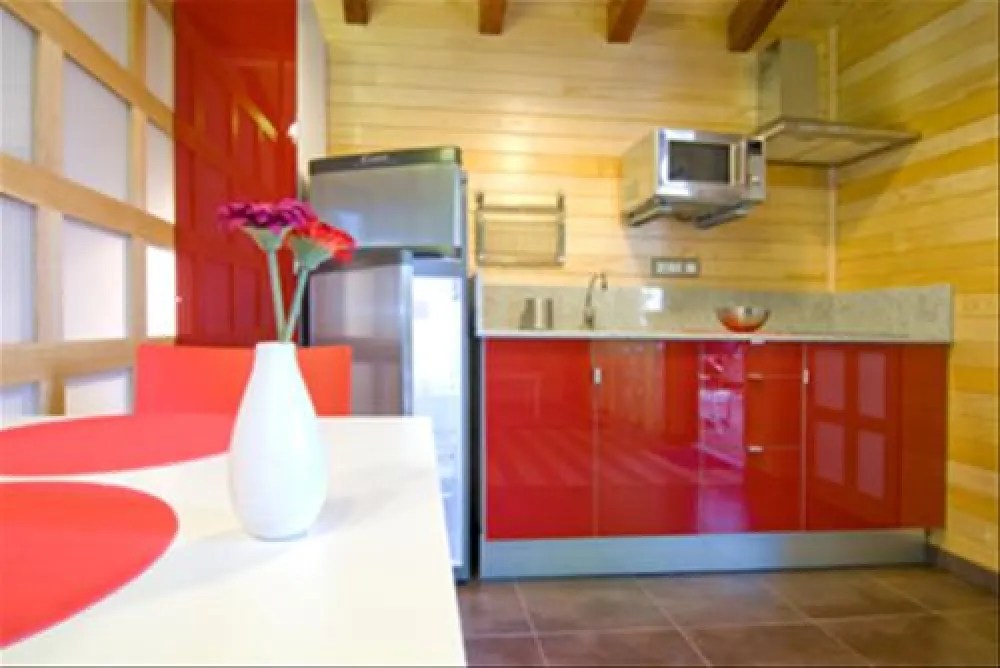 Camping Bungalow Park Arco Iris