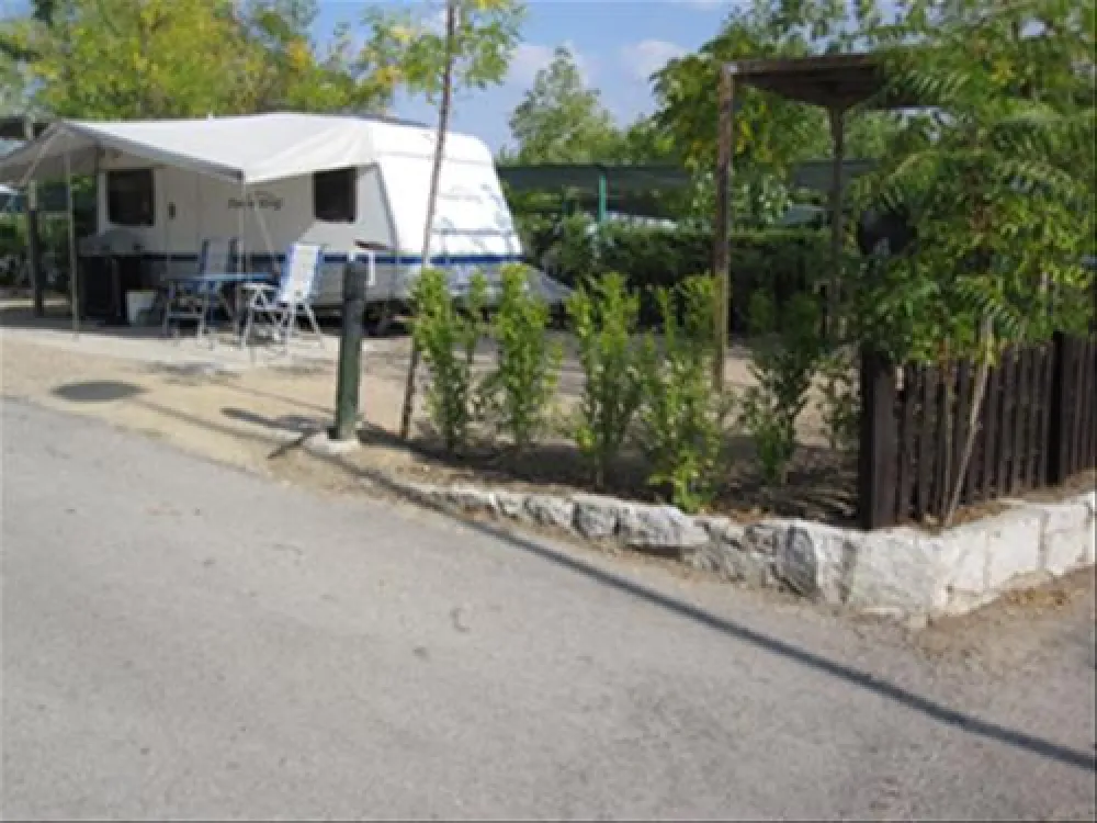 Camping Bungalow Park Arco Iris