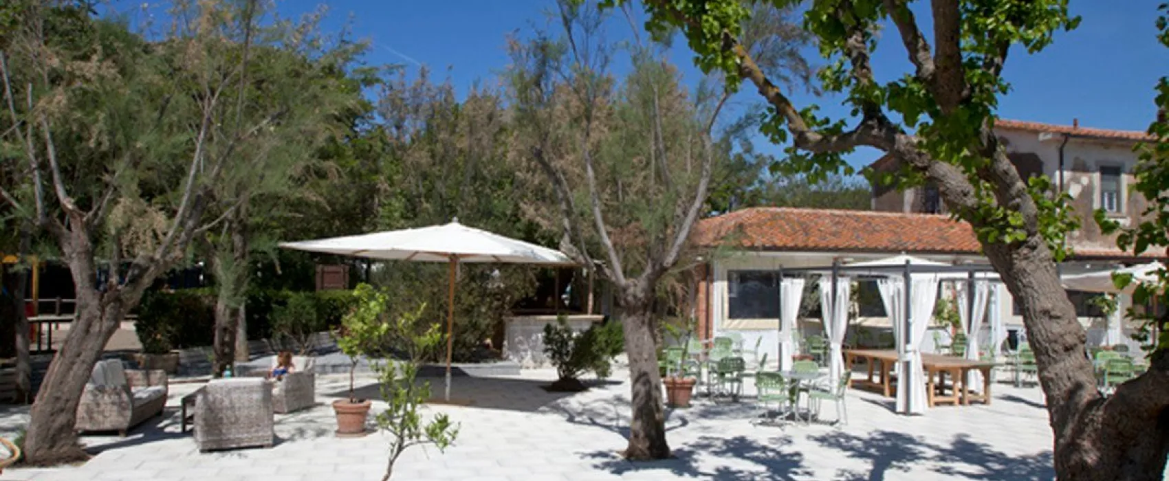 Il Campeggio di Capalbio