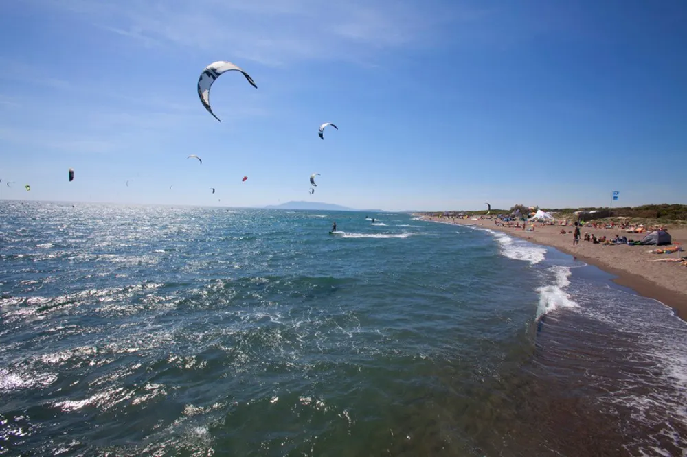 Il Campeggio di Capalbio