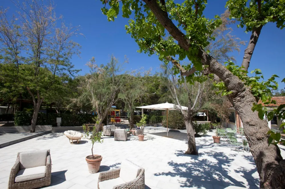 Il Campeggio di Capalbio