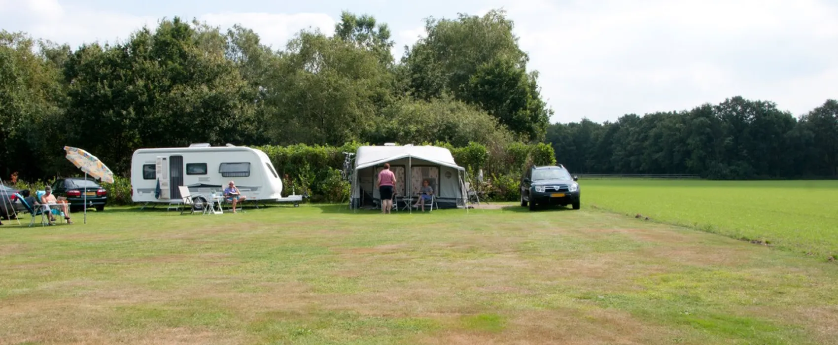 Camping Het Zwaluwnest