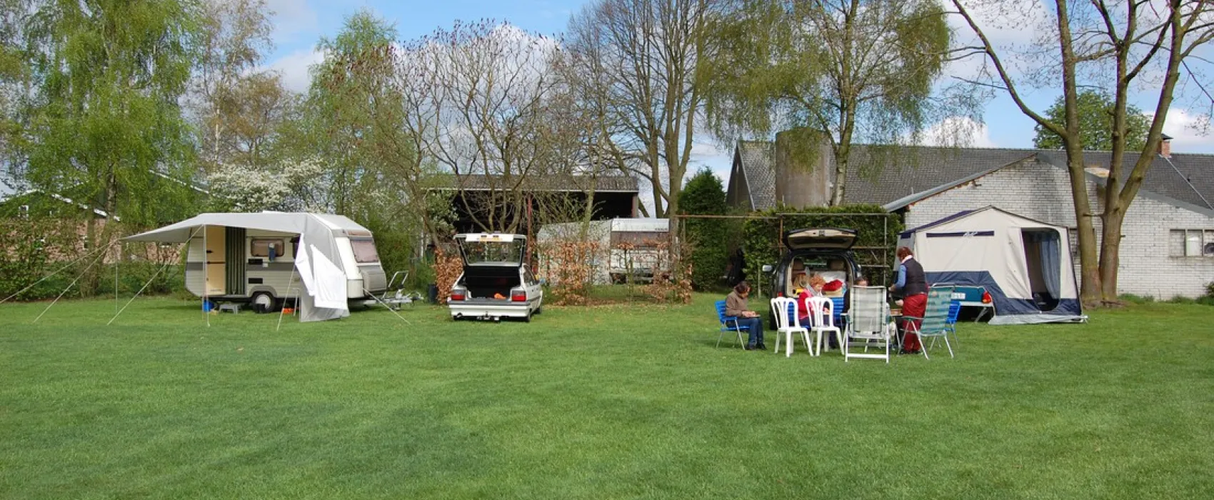 Camping Het Zwaluwnest